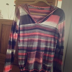 Cotton (organic?) Prana Hoodie M